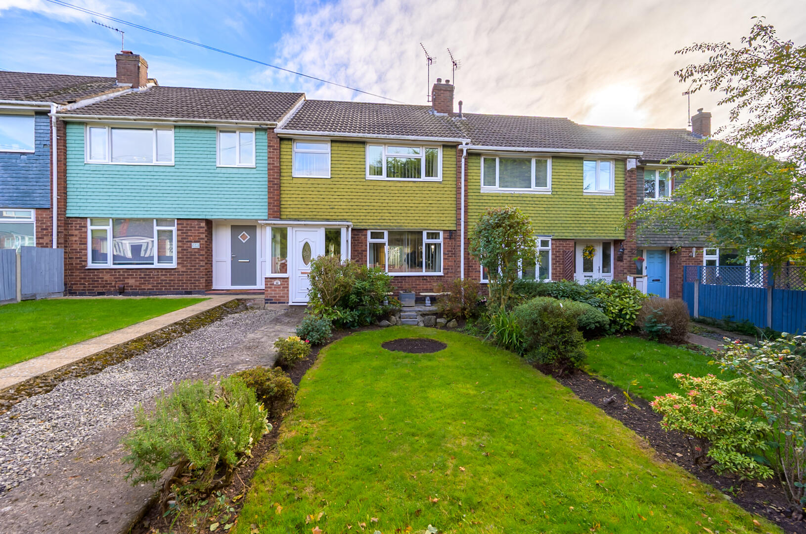 Milner Crescent, CV2 – No Onwards Chain